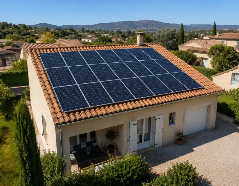 Prime à l'autoconsommation panneaux solaires Retiers — aide financière de l'État